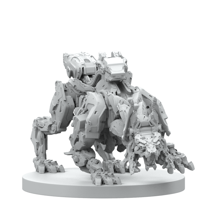 Horizon Zero Dawn Board Game - The Frozen Wilds Expansion - Steamforged Games