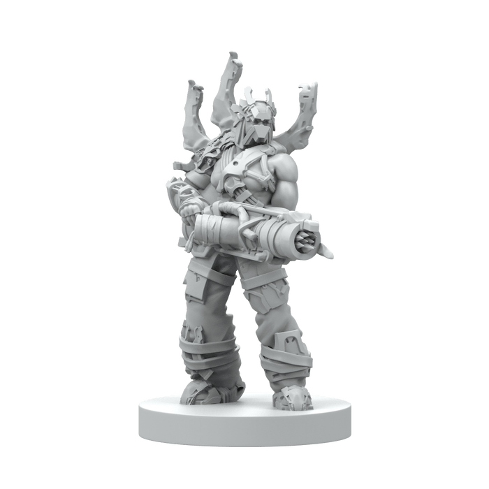 Horizon Zero Dawn Board Game - The Lawless Badlands Expansion - Steamforged Games
