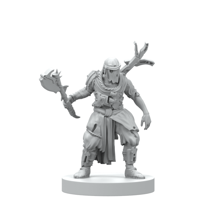 Horizon Zero Dawn Board Game - The Lawless Badlands Expansion - Steamforged Games