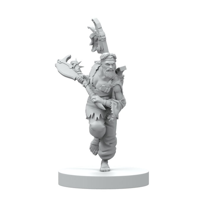 Horizon Zero Dawn Board Game - The Lawless Badlands Expansion - Steamforged Games