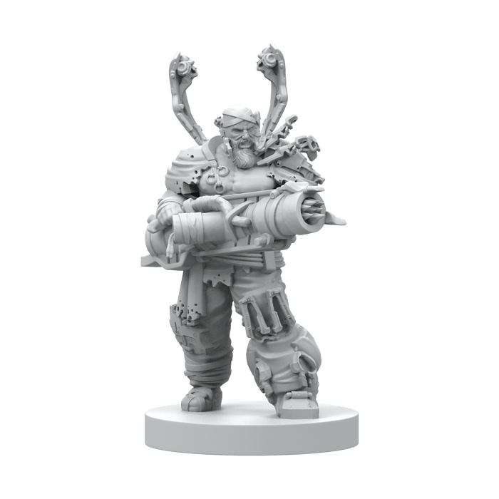 Horizon Zero Dawn Board Game - The Lawless Badlands Expansion - Steamforged Games