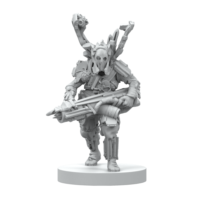 Horizon Zero Dawn Board Game - The Lawless Badlands Expansion - Steamforged Games