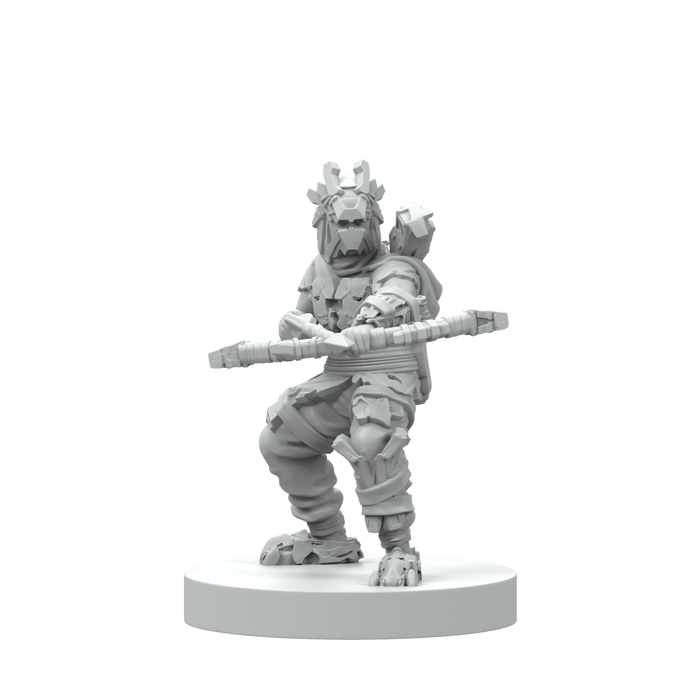 Horizon Zero Dawn Board Game - The Lawless Badlands Expansion - Steamforged Games