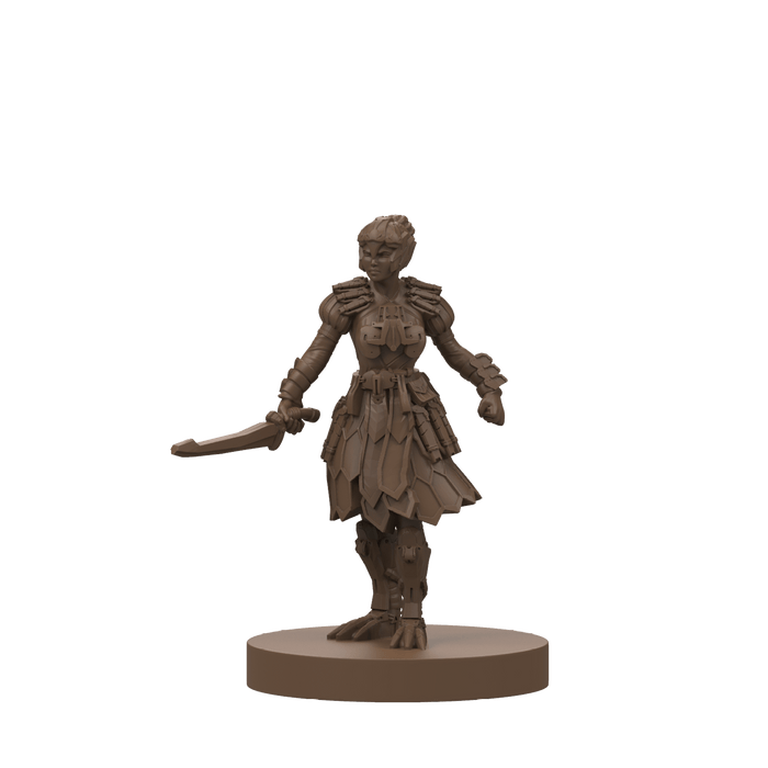 Horizon Zero Dawn Board Game - The Soldiers of the Sun Expansion - Steamforged Games