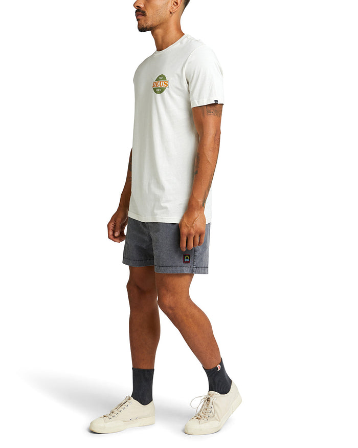 Hot Streak Tee - Vintage White, view 4|Model