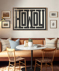 Howdy by Head West Studio