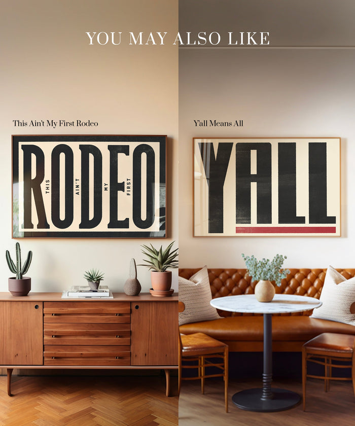 Howdy by Head West Studio