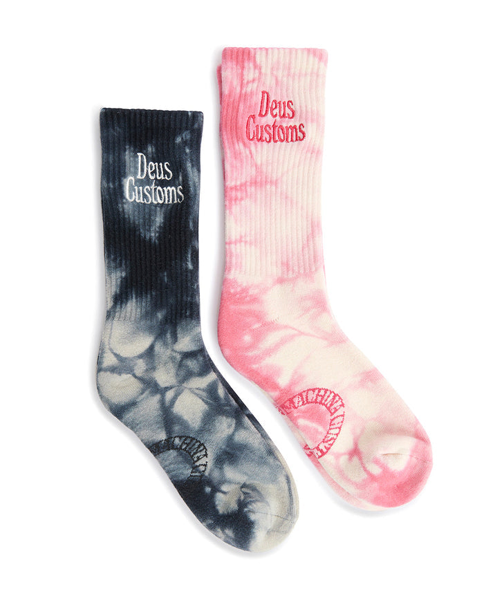 Human Too Sock - 2 Pack Multi, view 1
