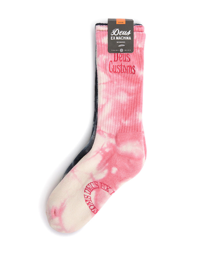 Human Too Sock - 2 Pack Multi, view 3
