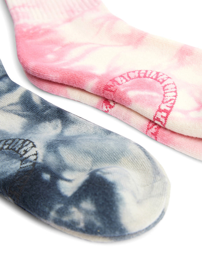 Human Too Sock - 2 Pack Multi, view 4