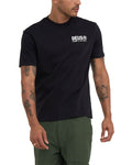 Hurricane Cordura Tee - Anthracite, view 1|Model