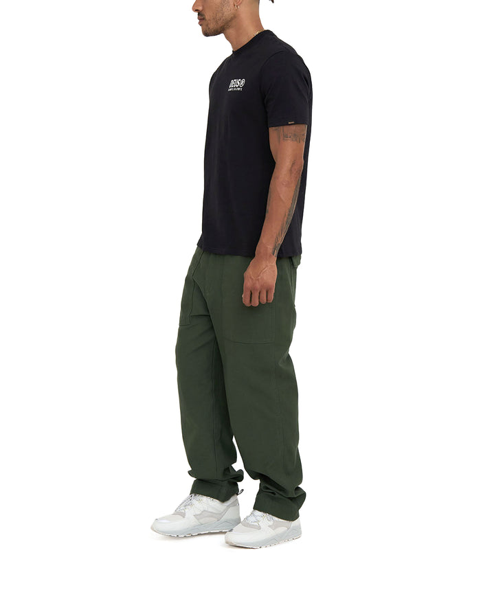Hurricane Cordura Tee - Anthracite, view 3|Model