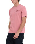 Hurricane Cordura Tee - Mauve Glow, view 1|Model