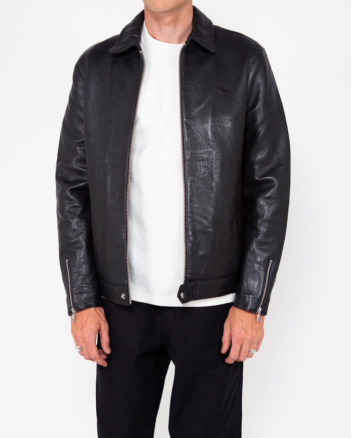 Hurricane Jacket - Black, view 1