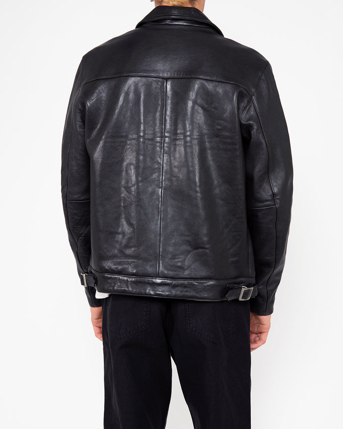 Hurricane Jacket - Black, view 2