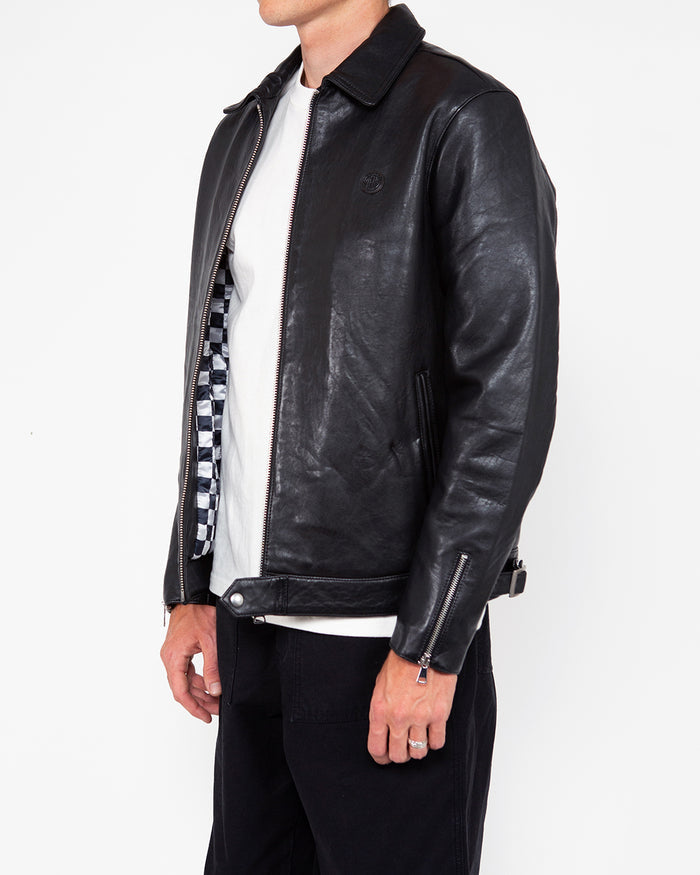 Hurricane Jacket - Black, view 3