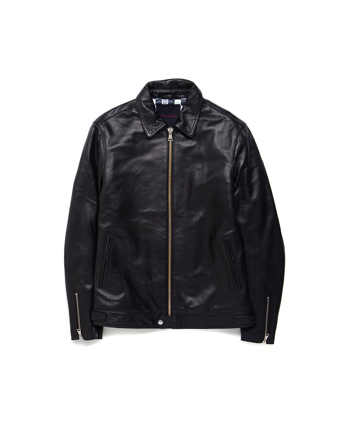 Hurricane Jacket - Black, view 4