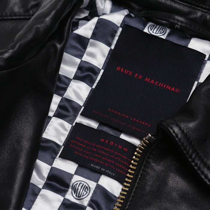 Hurricane Jacket - Black, view 5