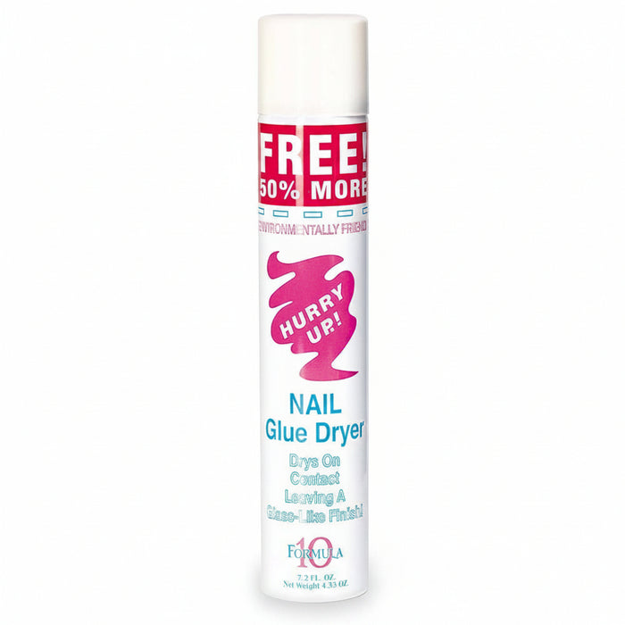 Hurry up Nail Glue Dryer - Angelina Nail Supply NYC