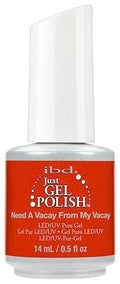 IBD Gel 414 Need a Vaycay from my Vaycay - Angelina Nail Supply NYC