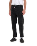 Infinity Acid Beach Pant - Anthracite, view 1|Model