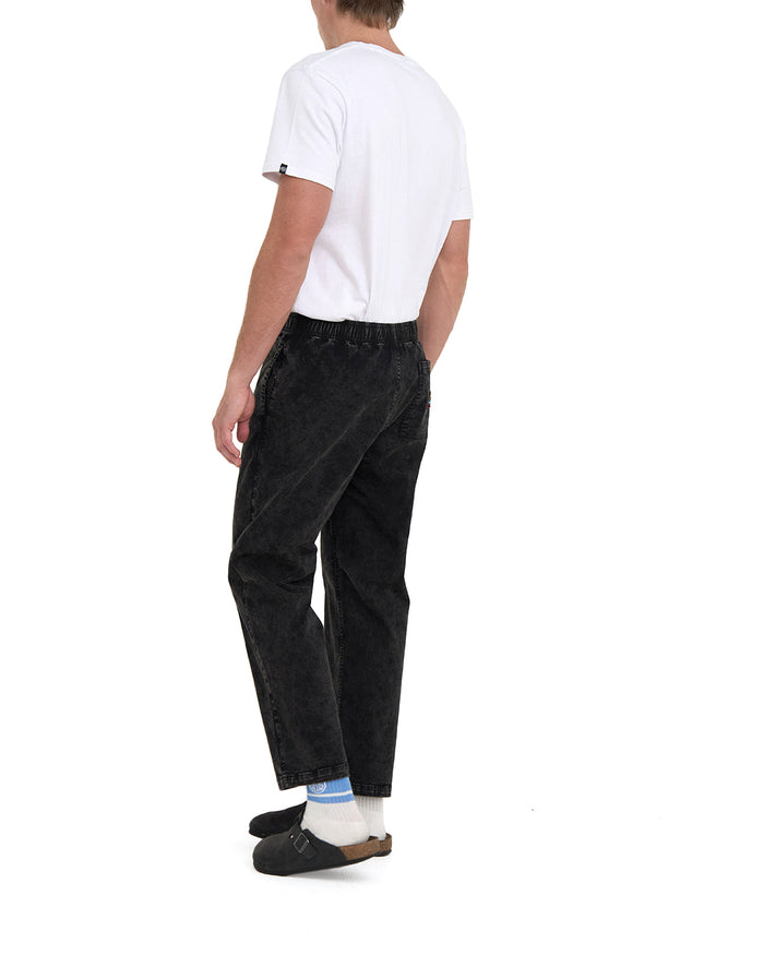 Infinity Acid Beach Pant - Anthracite, view 2|Model