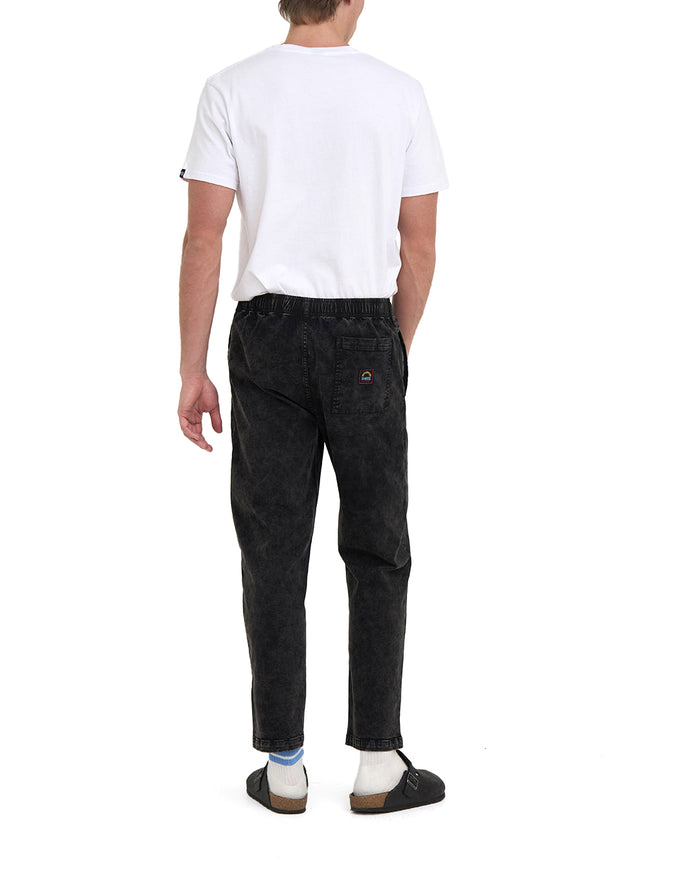 Infinity Acid Beach Pant - Anthracite, view 3|Model
