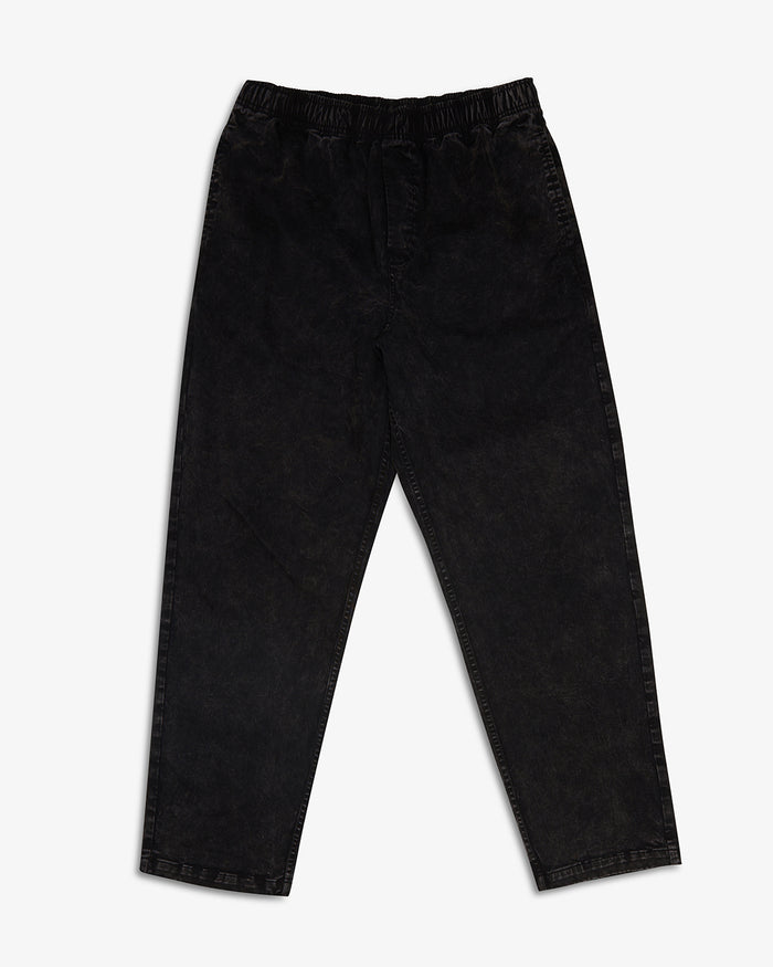 Infinity Acid Beach Pant - Anthracite, view 4|Flatlay