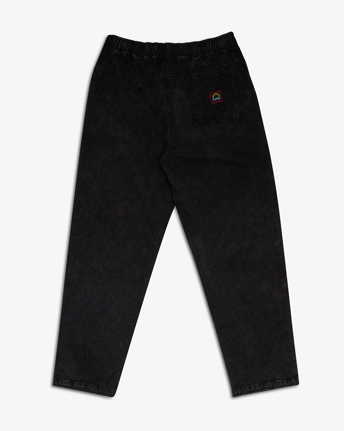 Infinity Acid Beach Pant - Anthracite, view 6|Flatlay