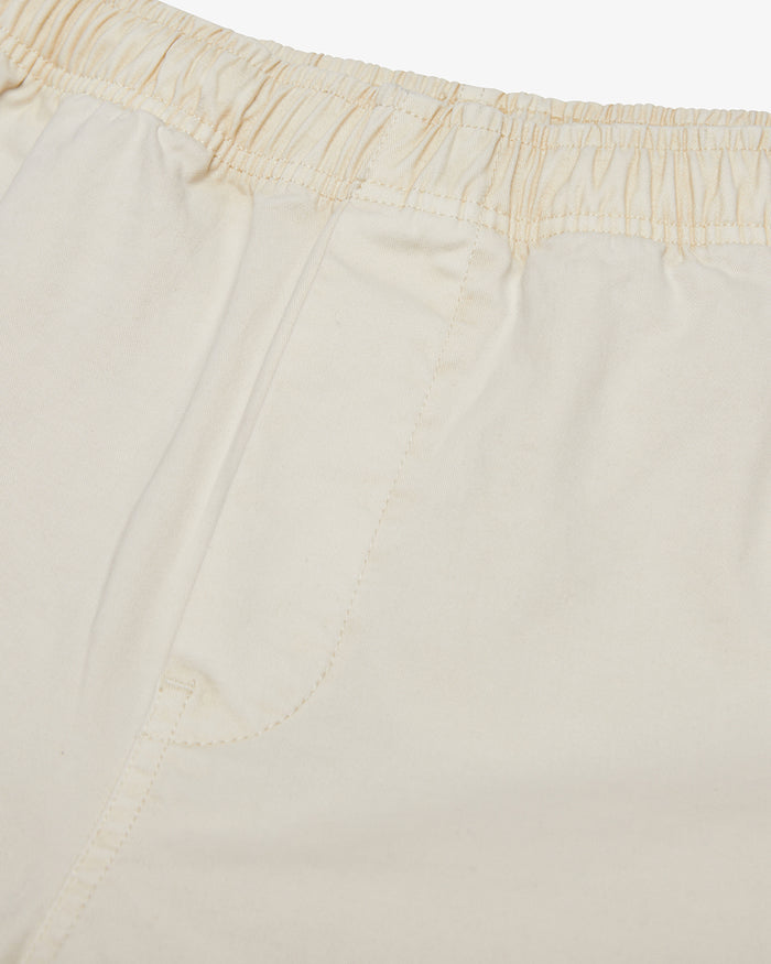 Infinity Acid Beach Pant - Dirty White, view 8|Flatlay