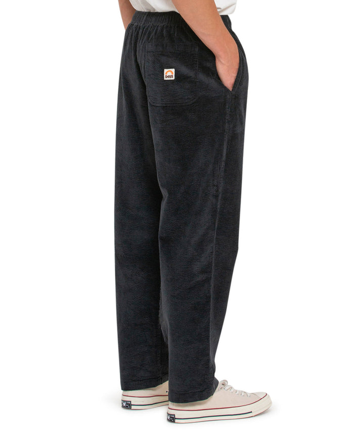 Infinity Beach Pant - Anthracite, view 3|Model