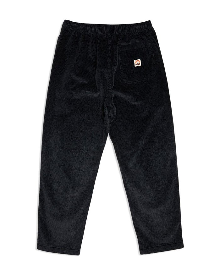 Infinity Beach Pant - Anthracite, view 7|Flatlay