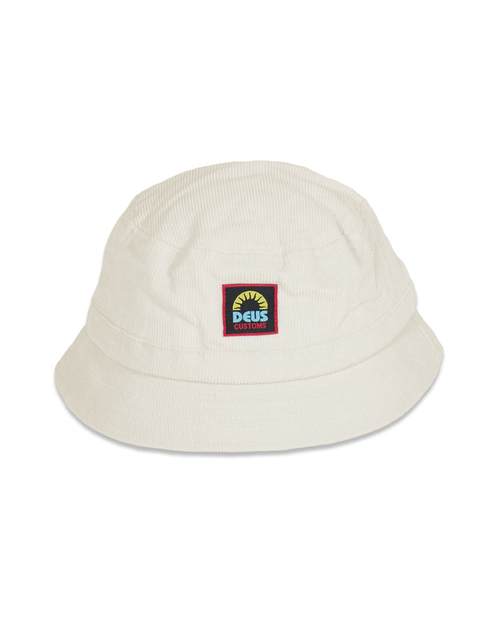 Infinity Bucket - Dirty White, view 1