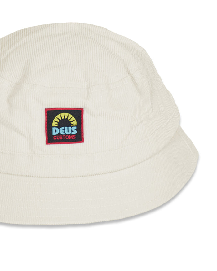 Infinity Bucket - Dirty White, view 2