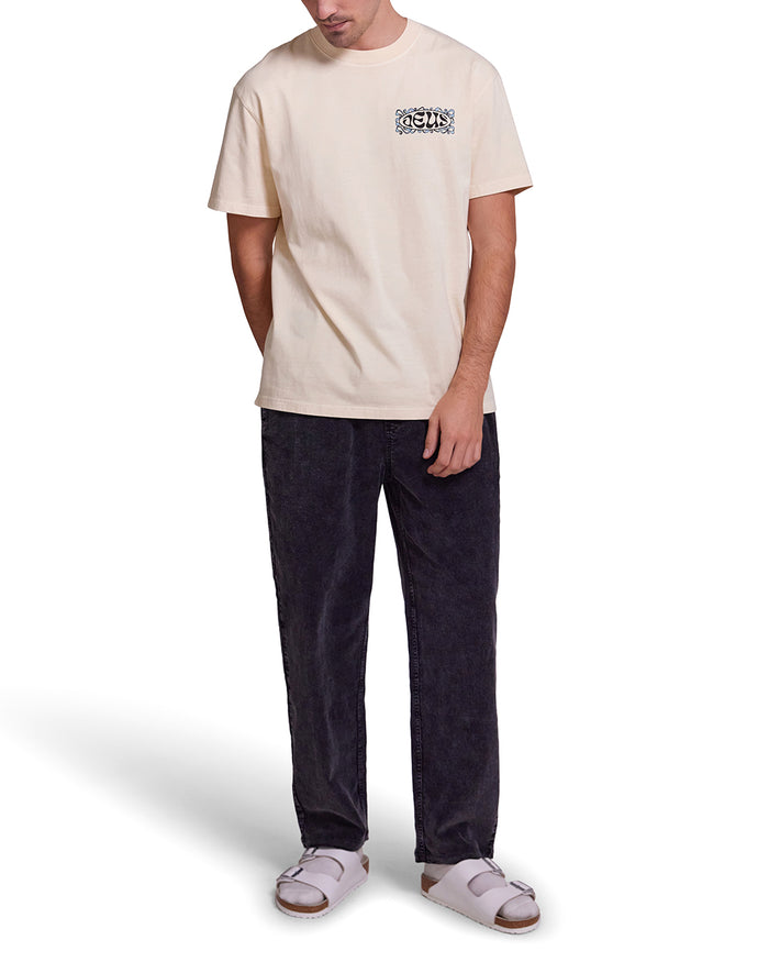 Infinity Cord Beach Pant - Anthracite, view 3