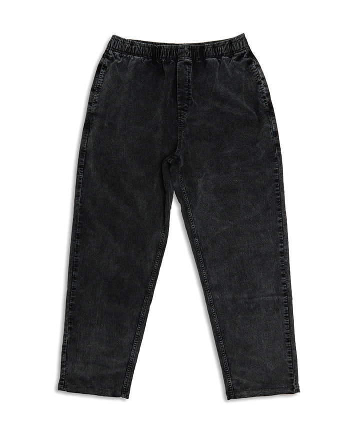 Infinity Cord Beach Pant - Anthracite, view 4|Flatlay