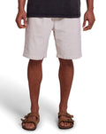 Infinity Cord Beach Short - Dirty White, view 1|Model
