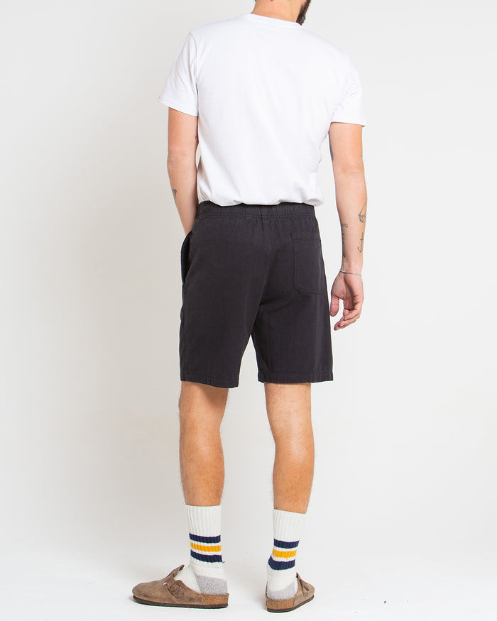Infinty Hemp Short - Anthracite, view 2|Model