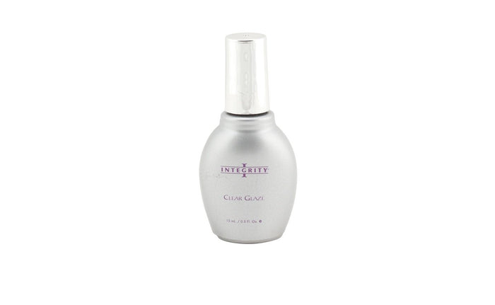 INTEGRITY Clear Glaze Top Gel No-clear - Angelina Nail Supply NYC