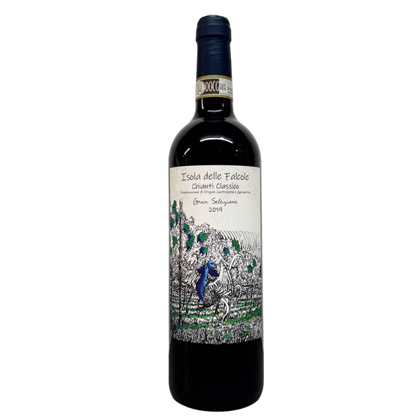 Isola delle Falcole 2019 Chianti Classico Gran Selezione DOCG