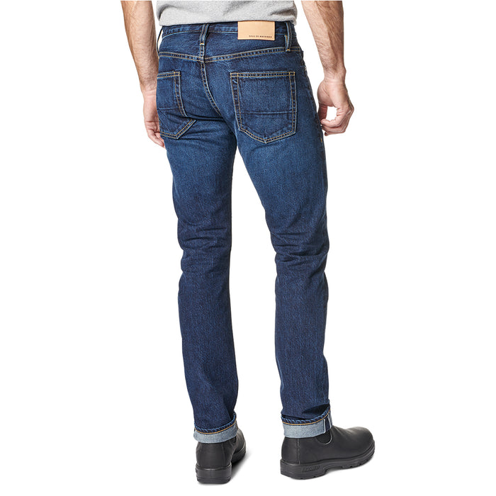Isola Straight Denim (Vintage Indigo) - Vintage Indigo, view 2