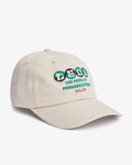 Ivan Dad Cap - Dirty White, view 1