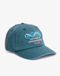 Ivan Dad Cap - Work Green, view 1