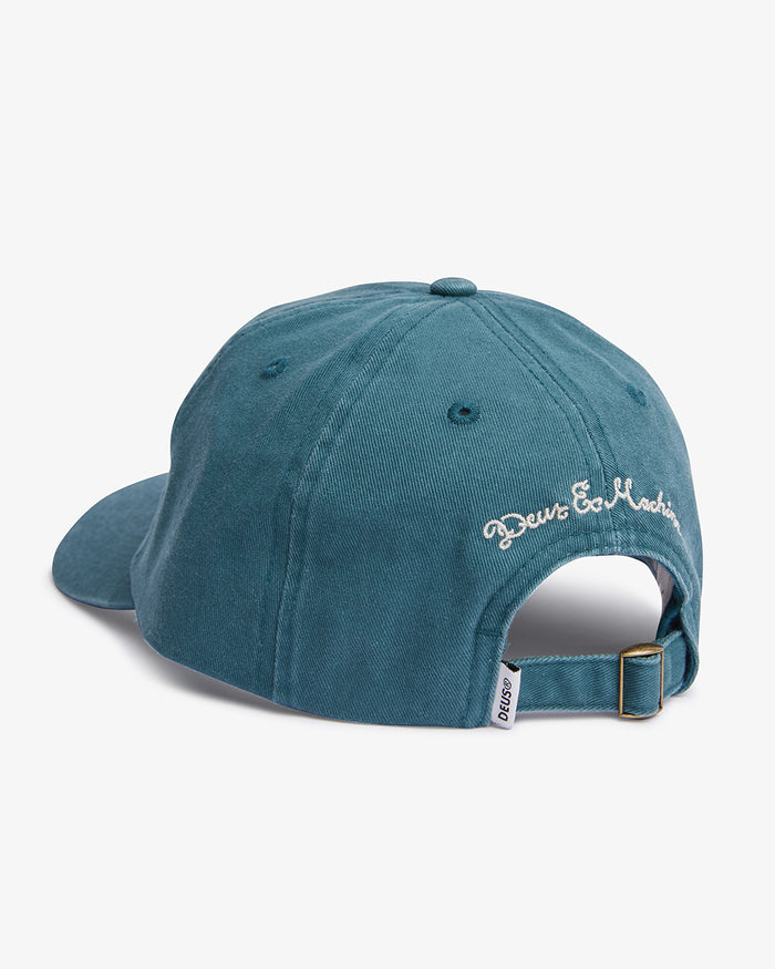 Ivan Dad Cap - Work Green, view 2