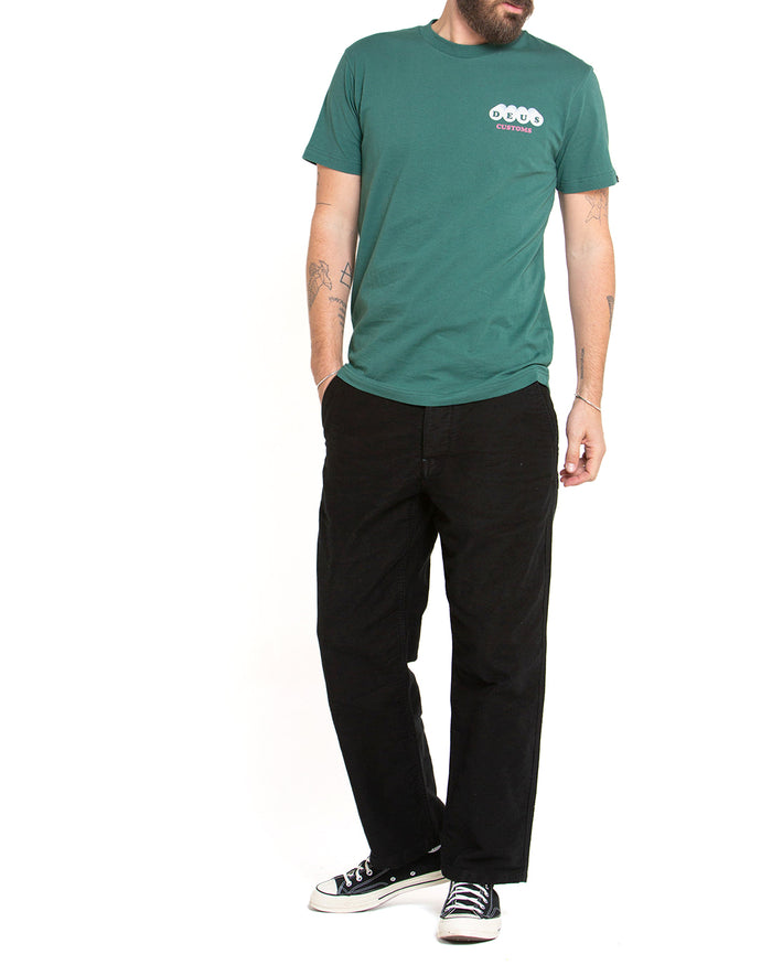 Ivan Tee - Work Green, view 3|Model