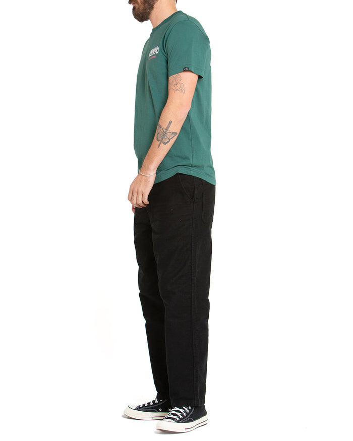 Ivan Tee - Work Green, view 4|Model