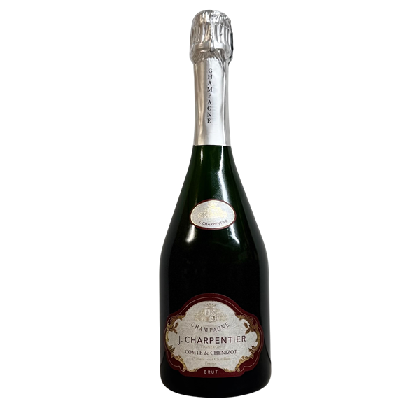 J. Charpentier Comte de Chenizot Brut NV – Champagne, France