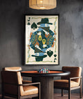 Jack of Spades by Head West Studio