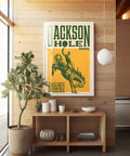 Jackson Hole Rodeo by Head West Studio