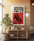 Jackson Hole Rodeo by Head West Studio